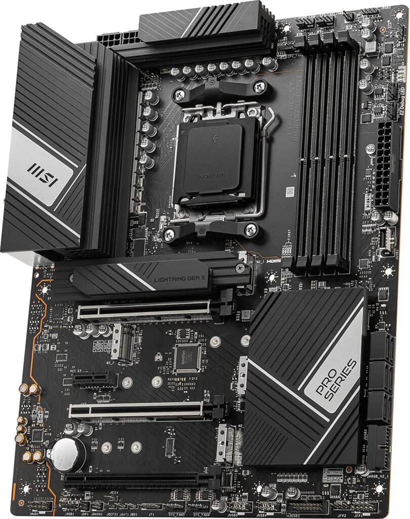 Best Motherboard for Ryzen 5 7600X