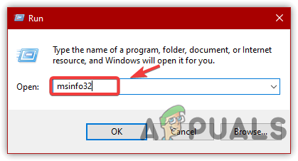 Opening System Information Window