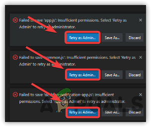 Replacing Local Ports As Admin