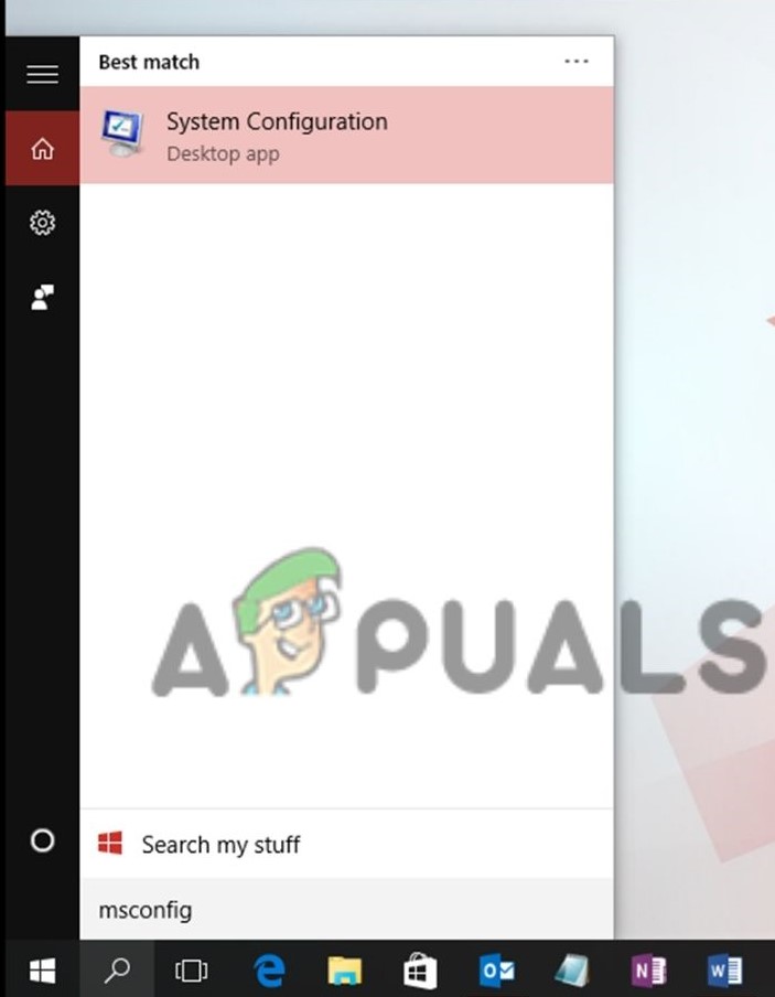 Fix Apex Legends Crashing in Ranked Mode by Clean Booting Your PC