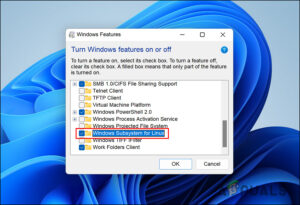 FIX: WSL Not Working After Upgrading to Windows 11