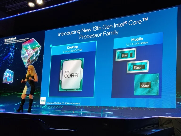 The i9-13900K Is Up to 22% Faster Than AMD's Ryzen 9 7950X As Per Intel