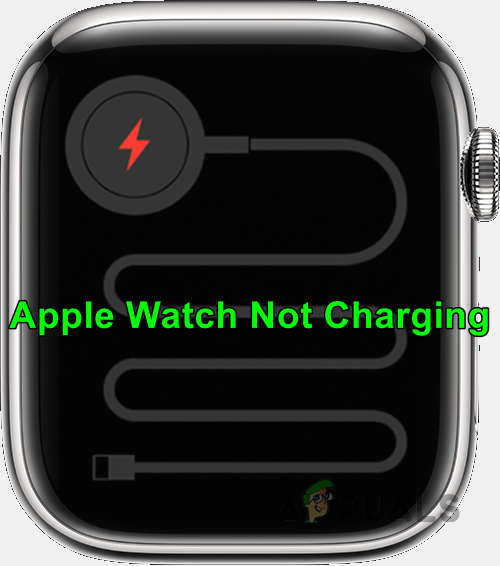 Apple Watch Not Charging Issue? Try these Fixes TrendRadars