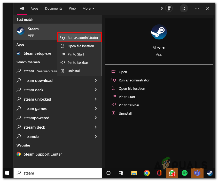 Uninstalling and reinstalling the EA AntiCheat