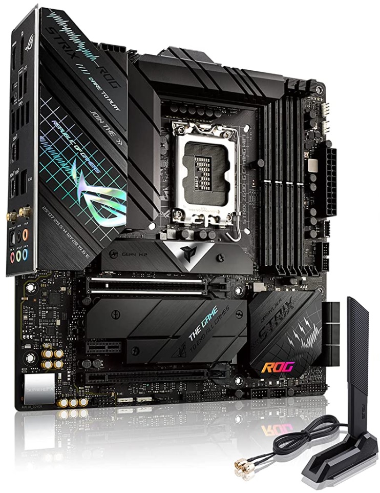 Best Motherboard for i9 13900K