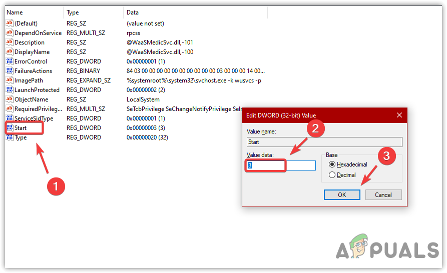 Disabling WaaSMedic Agent