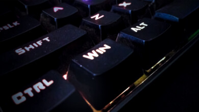 Keyboard's Windows Key Not Working