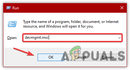 Opening Device Manager
