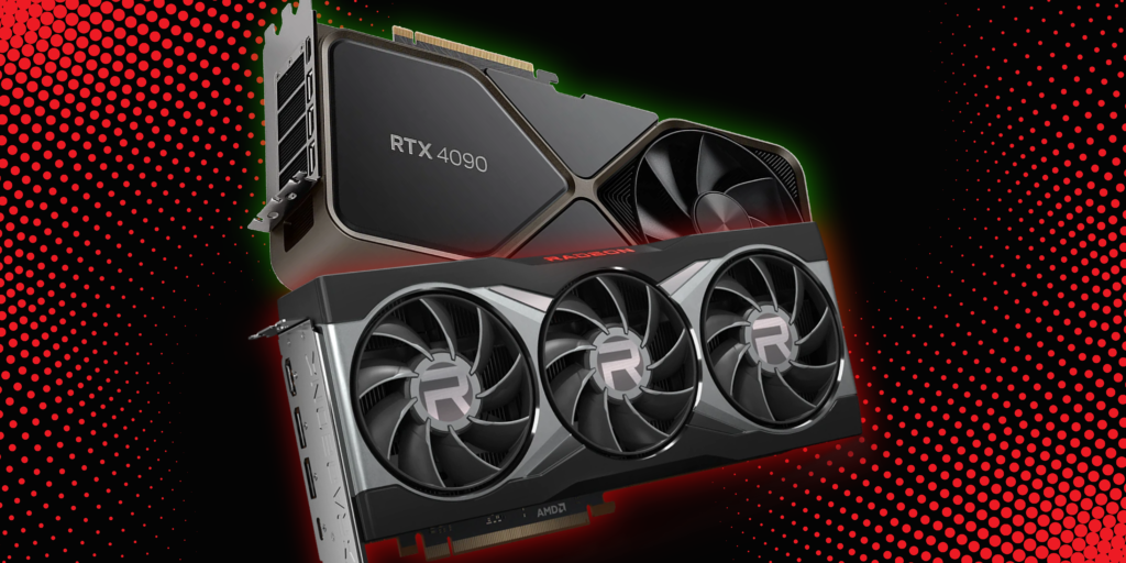 Power Consumption Figures For AMD's RDNA3 & NVIDIA's Lovelace GPUs Surface