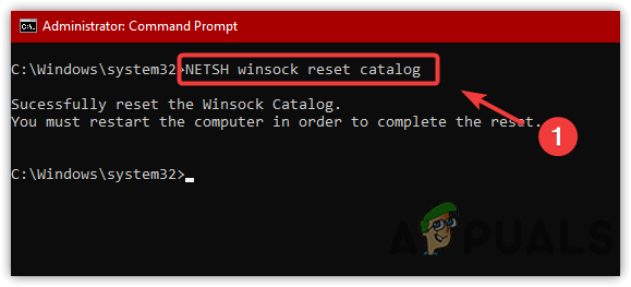 Resetting Sockets API