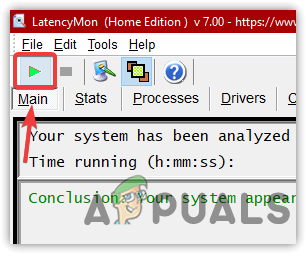 Starting Monitoring Drivers