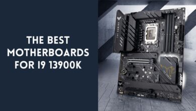 Best Motherboard for i9 13900K