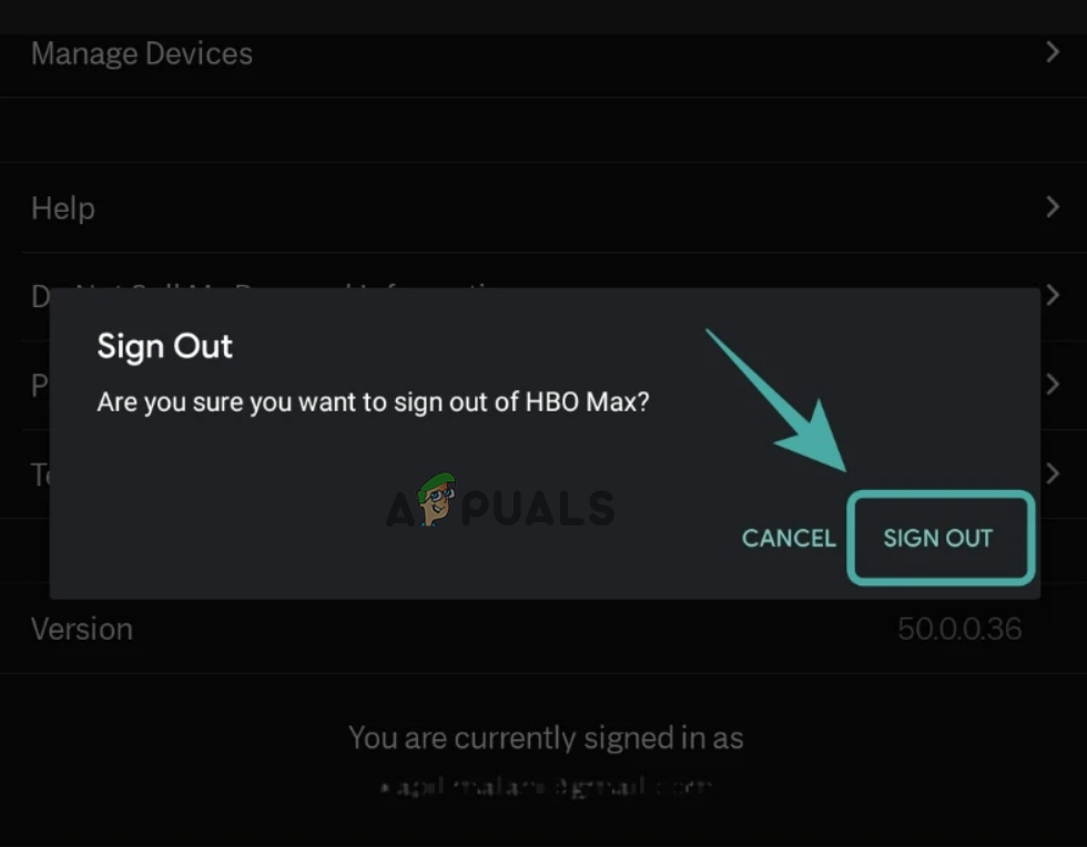 HBO Max Stuck on Loading Screen