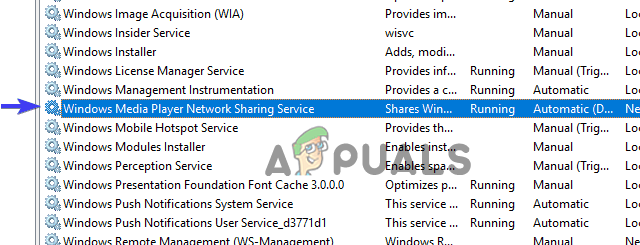 Media Streaming not Working on Windows 11