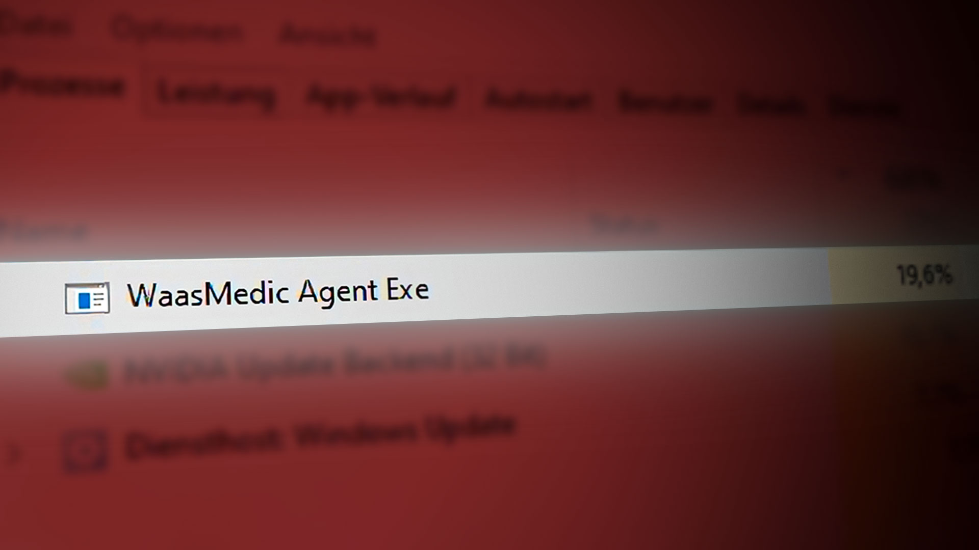 WaasMedic.exe High CPU Usage Issue on Windows