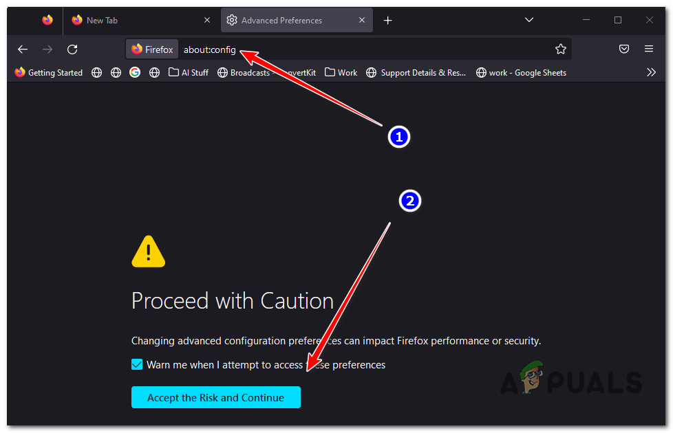 Access the Hidden Settings menu