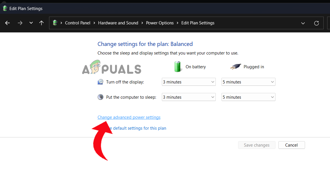 Windows 11 Screensaver / Display Sleep Functions Not Working
