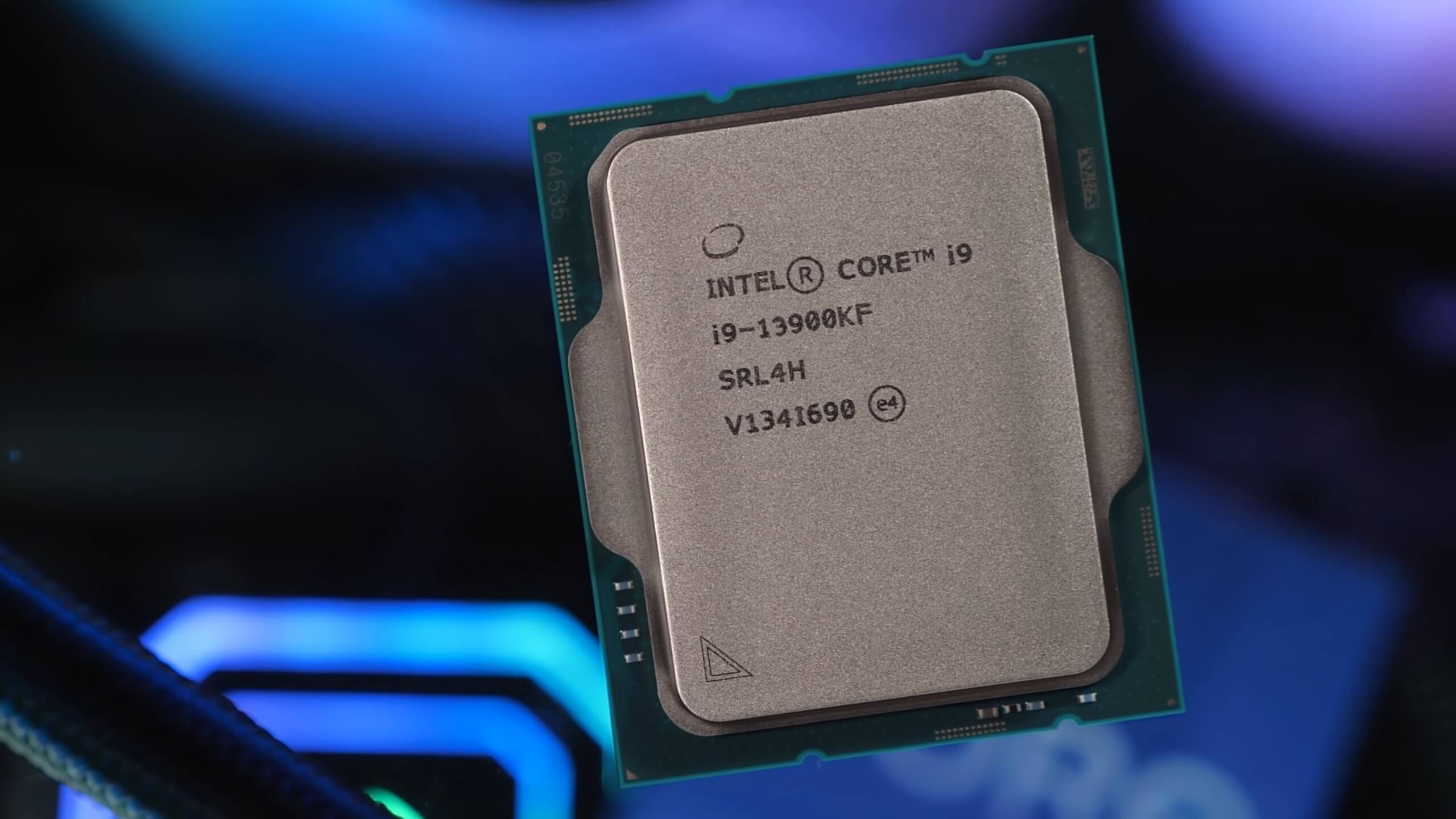 Intel i9-13900KF Can Go as High as 6.0GHz Even on A Budget B660 Motherboard