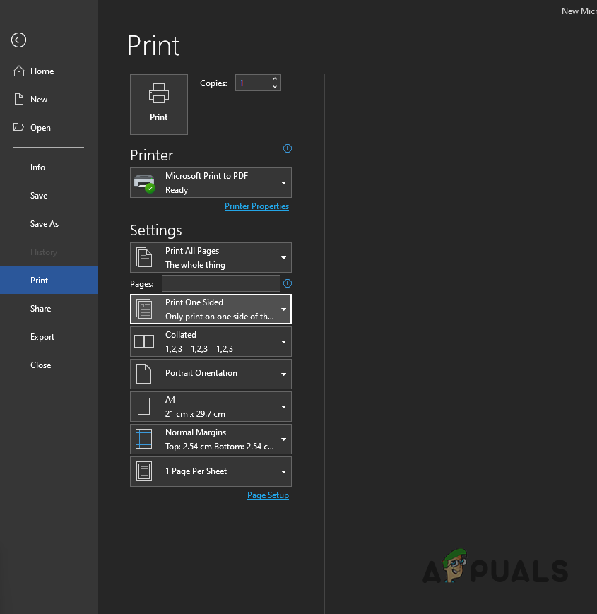 How To Print Both Sides On Paper In Windows Mac 