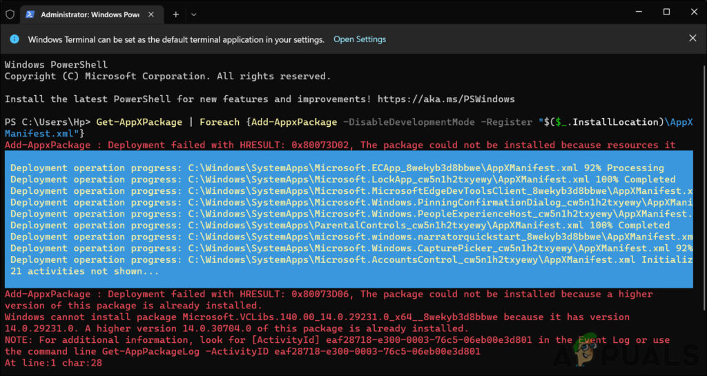 How to Fix Xbox App Error 0x8007112A in Windows?