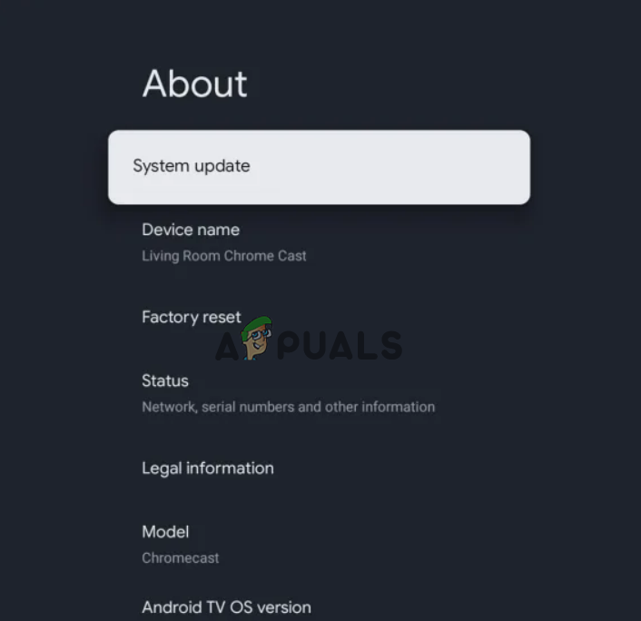 Google Chromecast not connecting to Wi-Fi
