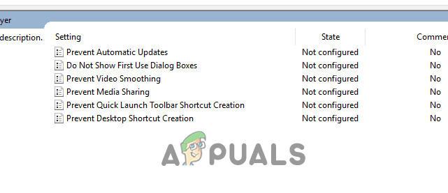 Media Streaming not Working on Windows 11