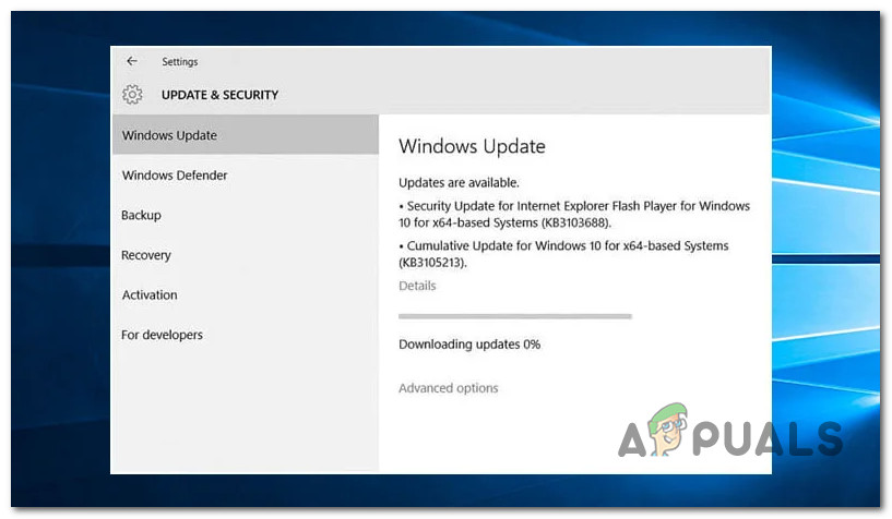 Windows 11 download stuck at 0 download ipad update software