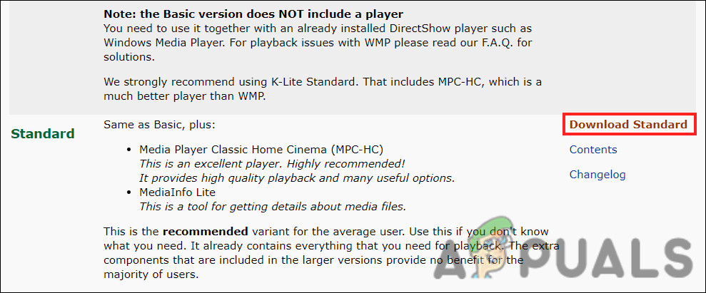Click on the Download button