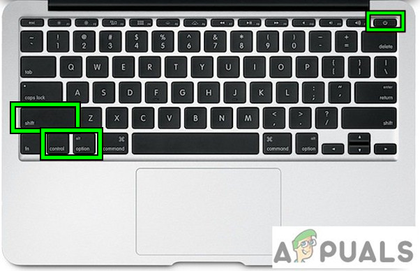 Reset the SMC of Mac to Defaults