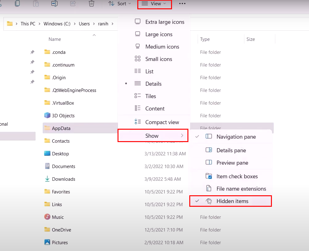 Deleting the MIcosoft store local cache