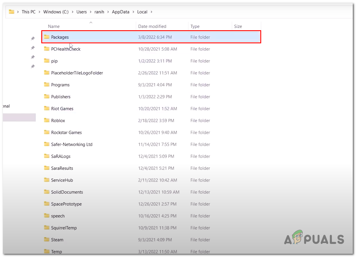 Deleting the MIcosoft store local cache