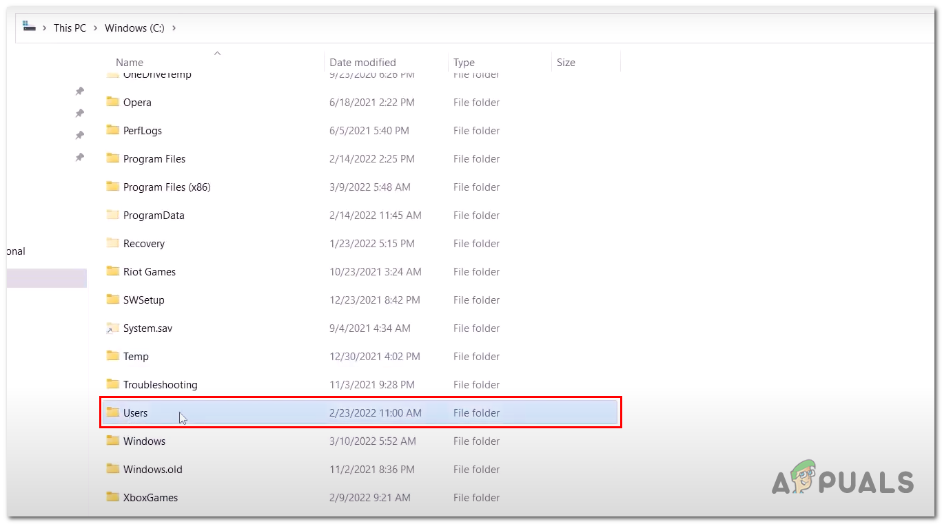 Deleting Microsoft store local cache