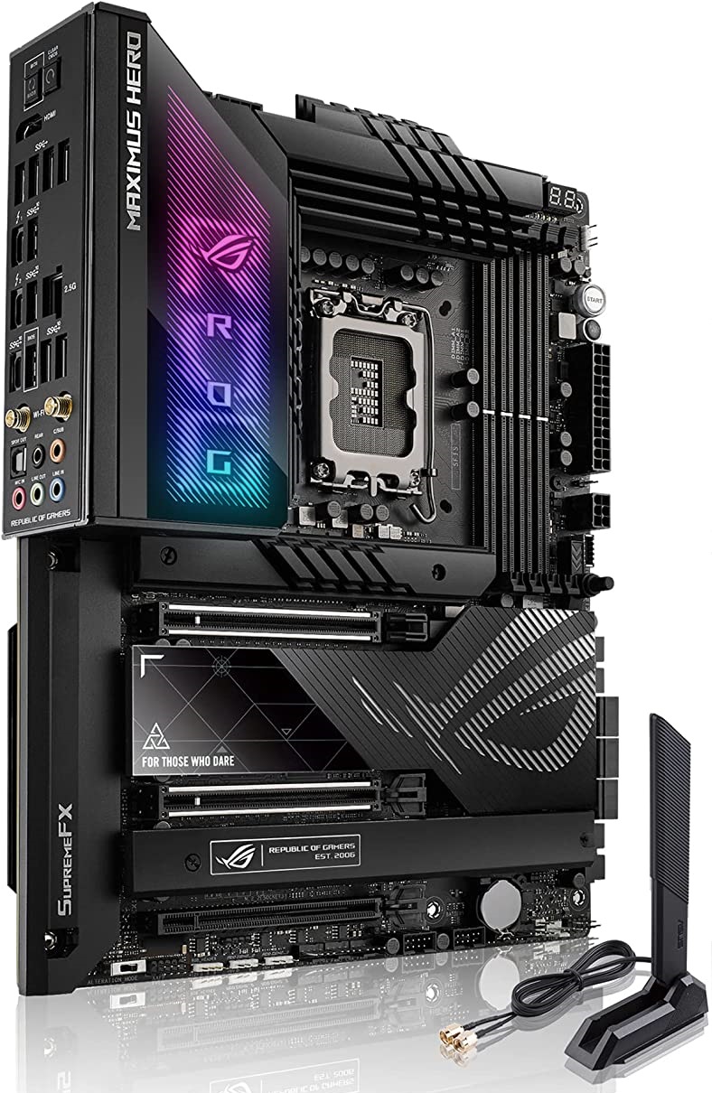 Best Motherboard for i7 13700K