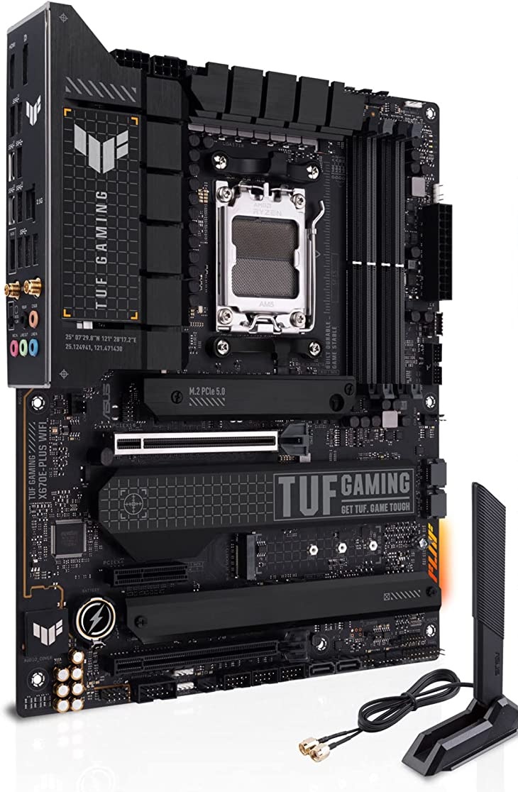 Best Motherboard for Ryzen 7 7700X