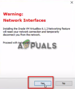 [FIX] VirtualBox Installation Failed on Windows