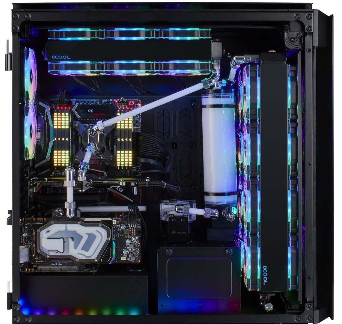 Best Water Cooling Cases