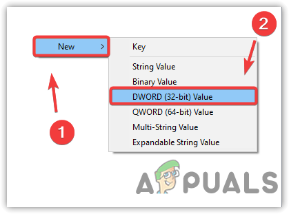 Creating A Registry Entry To Disable Bing Search