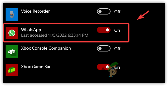Giving Microphone Access To The Specific Application