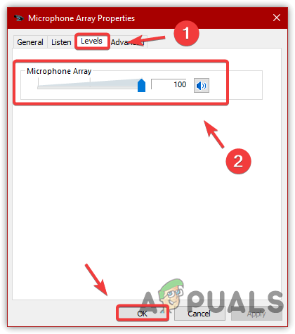 Increasing Microphone Sensitivity