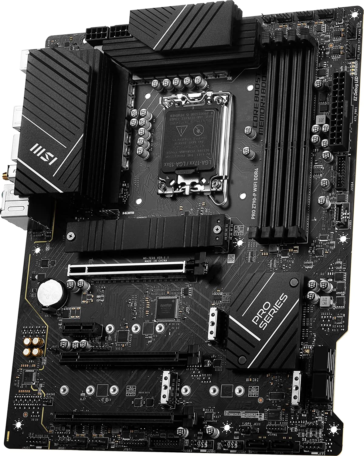 Best Z790 Motherboard