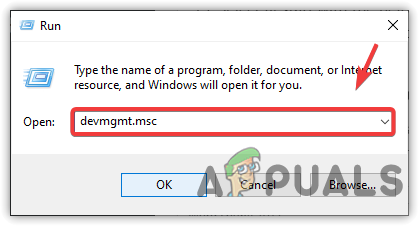 Navigating to Device Manager