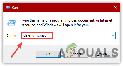 Opening Device Manager From The Run Command