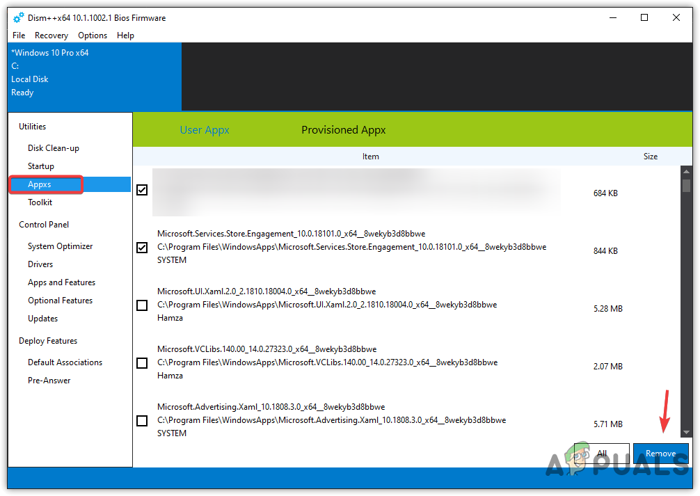 Removing Nvidia Control Panel Entries