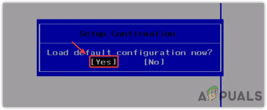 Resetting Motherboard BIOS Settings