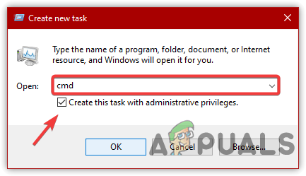 Running Command Prompt With Administrator Privileges