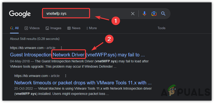 Searching Driver With Its Name