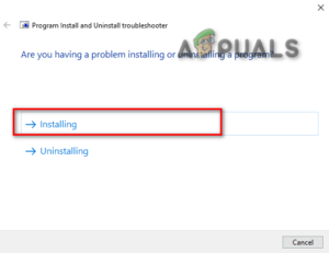 [FIX] VirtualBox Installation Failed on Windows