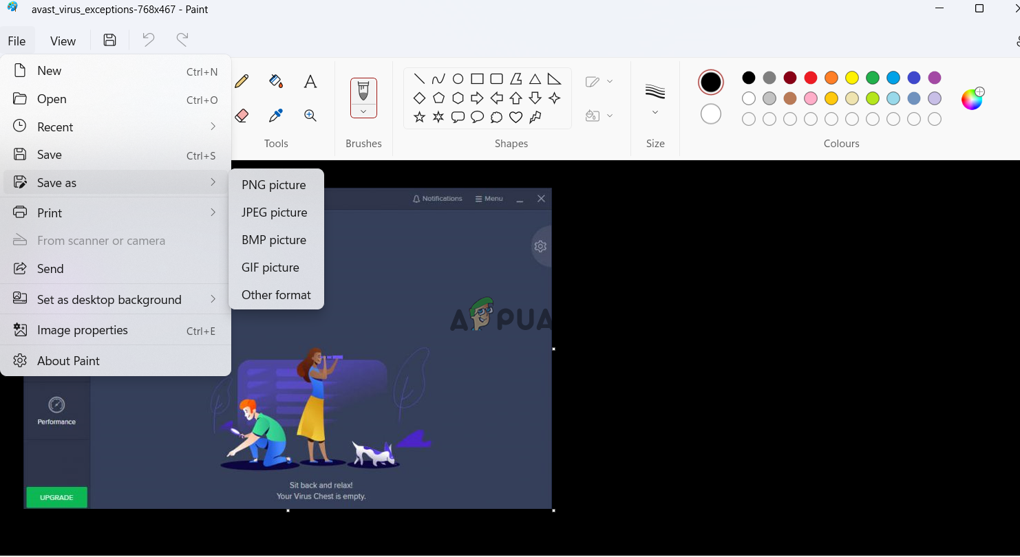 File-Format Module Cannot Parse the File