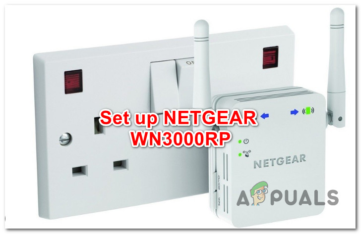 How Set Up NETGEAR Range Extender WN3000RP?