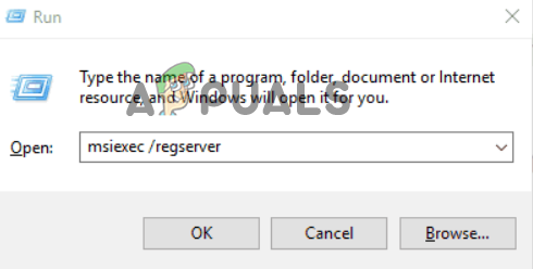 Error applying transforms